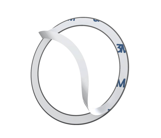 Baseus Pierścień magnetyczny Halo do telefonu z MagSafe - 1150787 - zdjęcie 4
